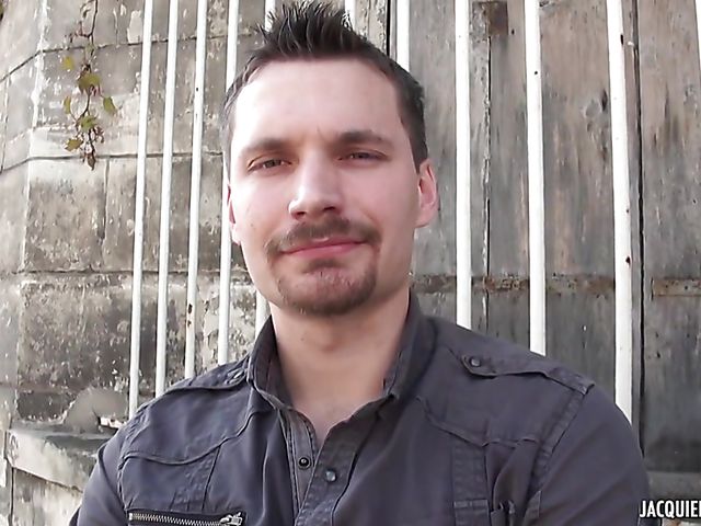 Outdoor anal with French lady Anastasia