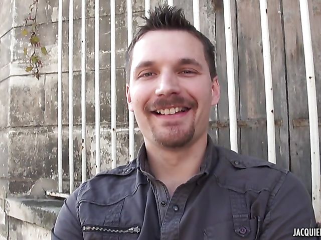 Outdoor anal with French lady Anastasia