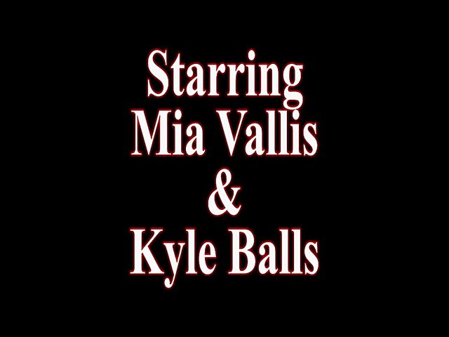 Mia Vallis - Aunt and nephew have lots of fun