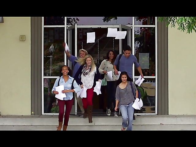 Mia Vallis - Aunt and nephew have lots of fun