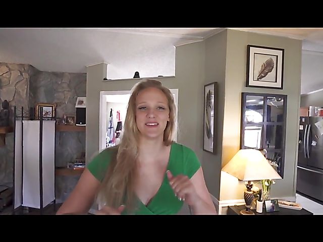 Mia Vallis - Aunt and nephew have lots of fun