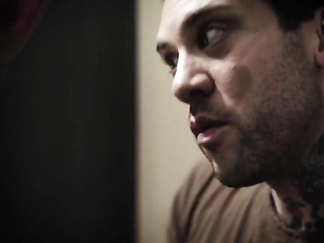 Hard DP with tattooed girl Gia Paige