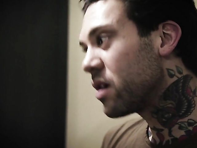 Hard DP with tattooed girl Gia Paige