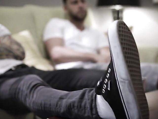 Hard DP with tattooed girl Gia Paige