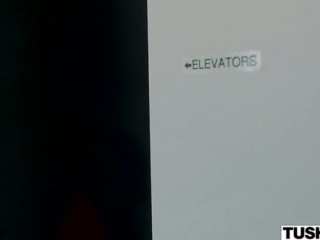 Big tits anal threeway with Abigail Mac and Lena Paul