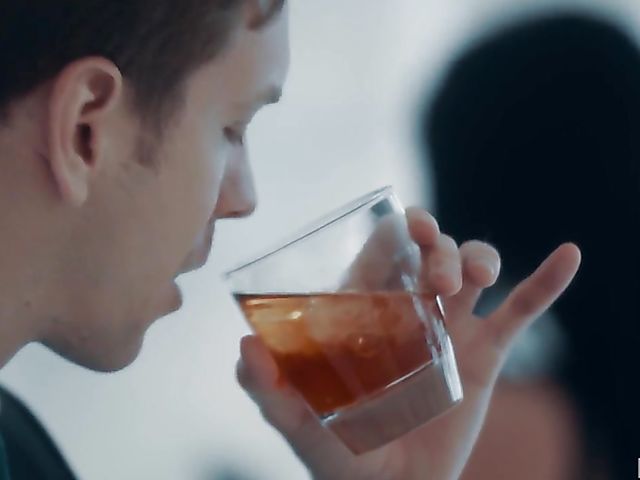 Markus Dupree loves Angela White's huge boobs