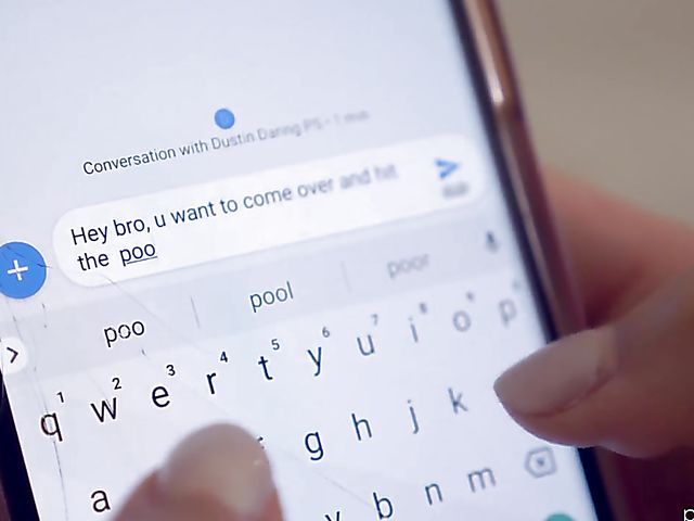 Red head teen Vanna Bardot is really horny