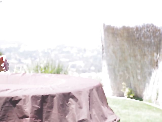 Red head teen Vanna Bardot is really horny