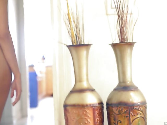 Red head teen Vanna Bardot is really horny