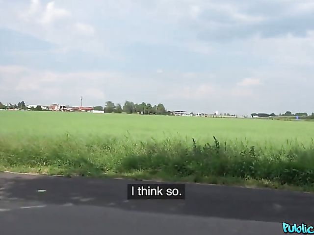 French girl Sophia Laure is going fuck for money