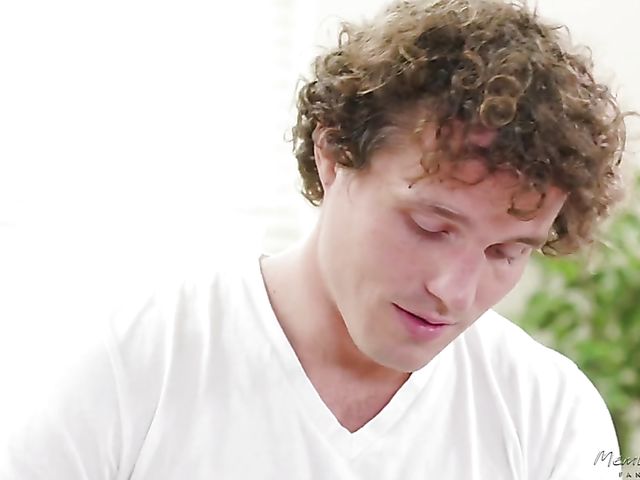 India Summer - Massage seduction and sex with a lucky client