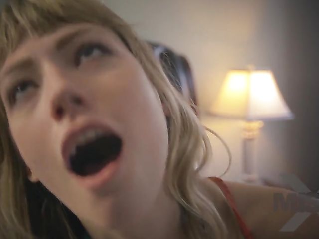 Ivy Wolfe - From lesbian trib to dick riding