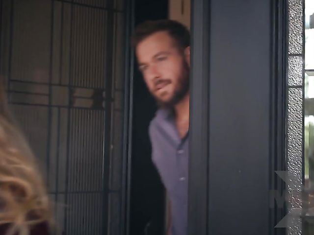 Ivy Wolfe - From lesbian trib to dick riding