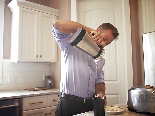 Ivy Wolfe - From lesbian trib to dick riding