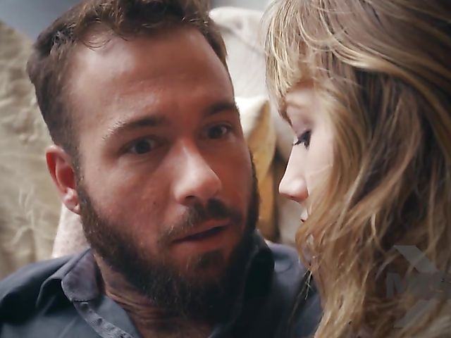 Ivy Wolfe - From lesbian trib to dick riding