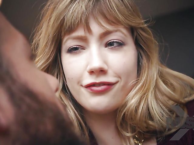 Ivy Wolfe - From lesbian trib to dick riding