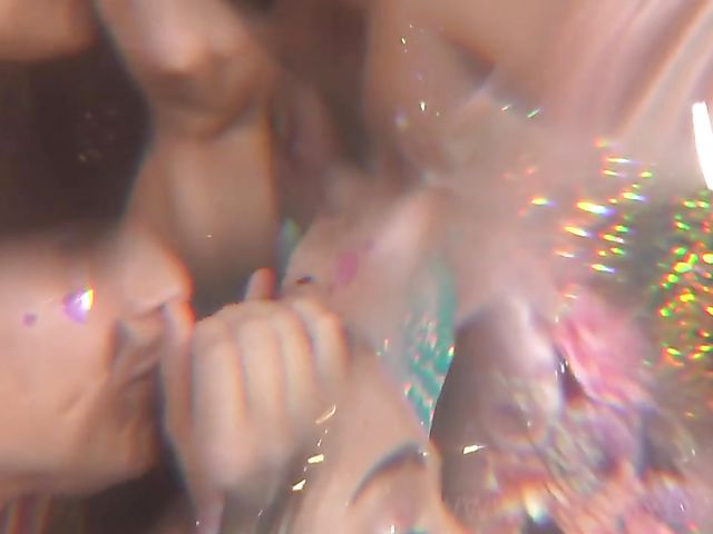 Tied up black guy gets shared by anal loving Riley Reid and Abella Danger