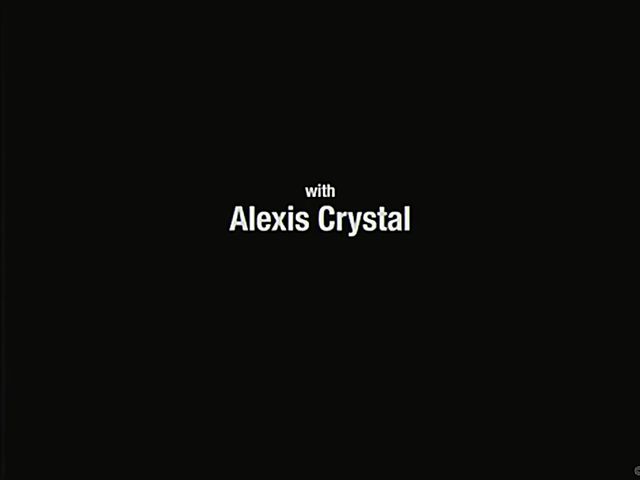 Mutual masturbation and fucking fun with Alexis Crystal