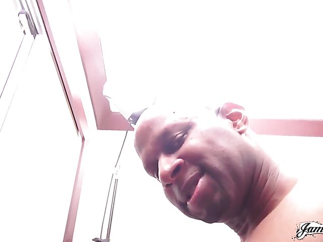 Teen girls April Harmon and Sophia Grace suck black and white cocks