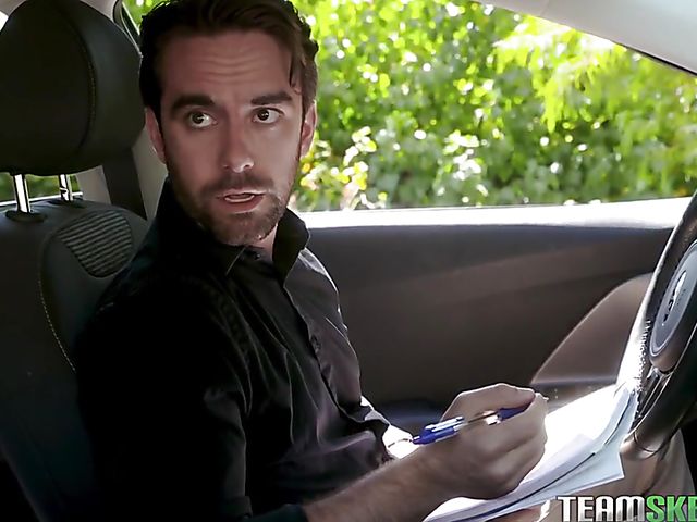 Aaliyah Hadid - Arab teen anal and face fucked