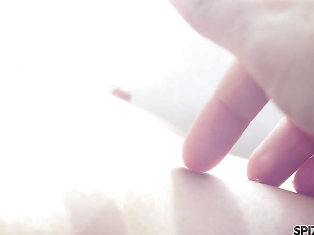 Teen deepthroat POV with young girl Lily Adams