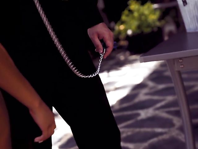 Anal hardcore action with Colombian babe Canela Skin