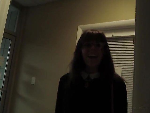 Butt fucking casting with tattooed teen Lyla