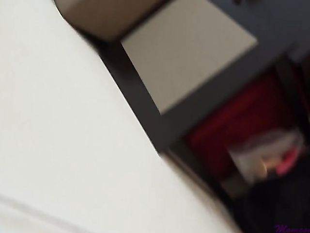 Brianna Beach - Stepmom threesome with her stepson and hubby 