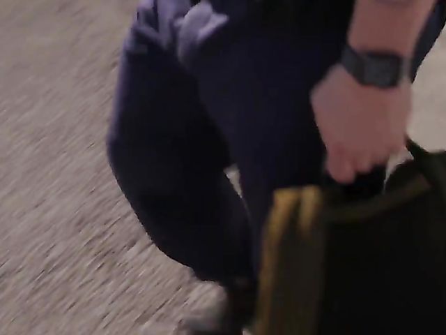 Two teens Gina Valentina and Honey Gold gets punished by a police officer