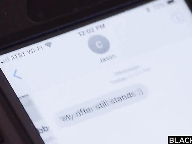 Mia Melano - Black cock lover with big natural tits 