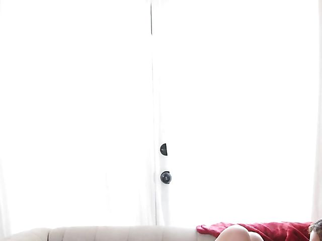 Big tits lesbians Krissy Lynn and Lauren Phillips go at it