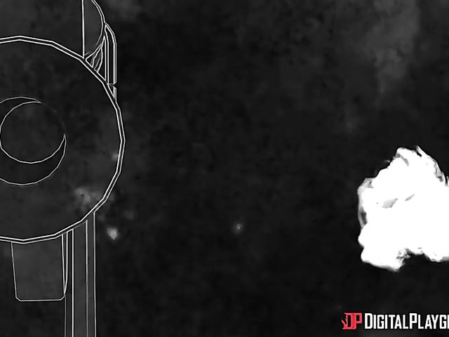 Skylar Snow - Lady in white with big natural boobs gets rammed