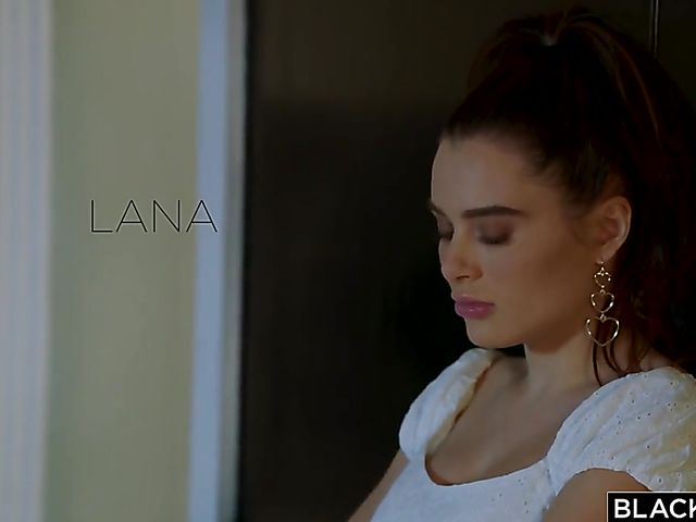 Blacked anal with well stacked Lana Rhoades
