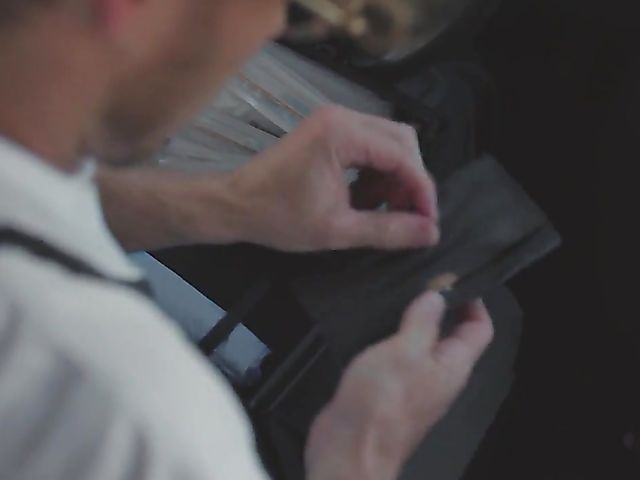 Five schoolgirls orgy with lucky Michael Vegas