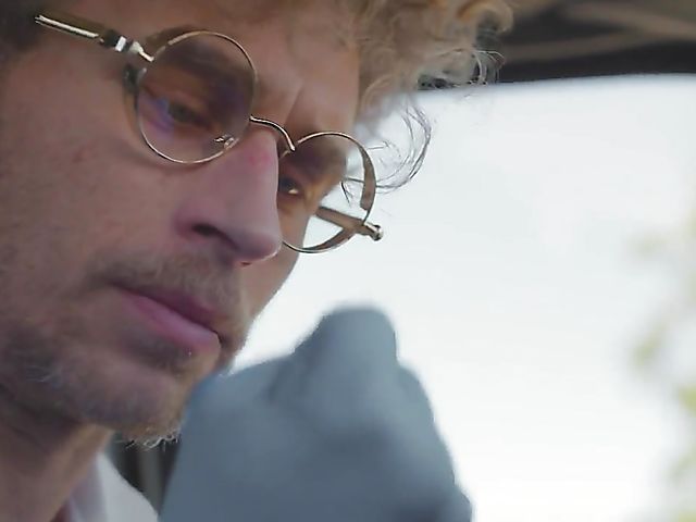 Five schoolgirls orgy with lucky Michael Vegas