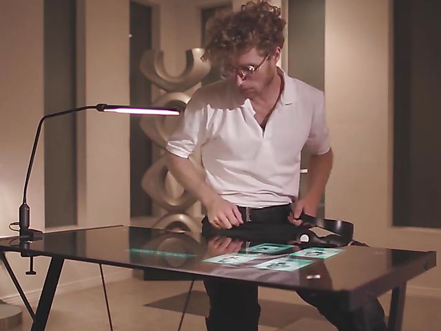 Five schoolgirls orgy with lucky Michael Vegas