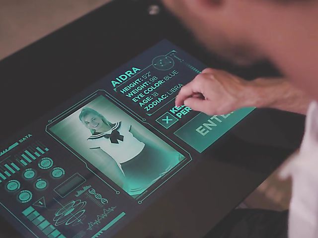 Five schoolgirls orgy with lucky Michael Vegas