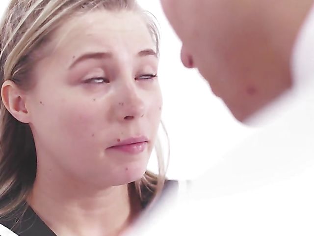 Five schoolgirls orgy with lucky Michael Vegas