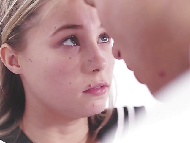 Five schoolgirls orgy with lucky Michael Vegas