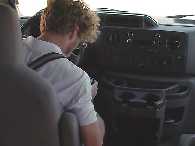 Five schoolgirls orgy with lucky Michael Vegas