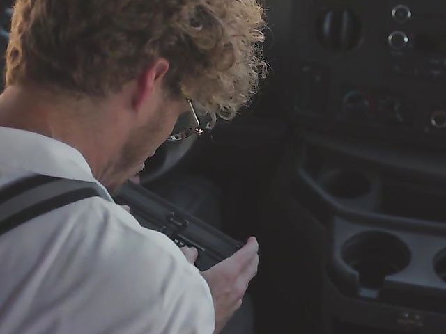 Five schoolgirls orgy with lucky Michael Vegas