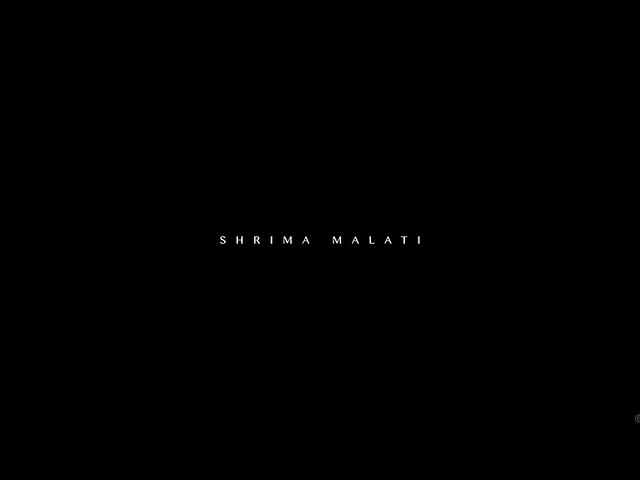 Erotic lesbian loving featuring Shrima Malati and Stacy Cruz