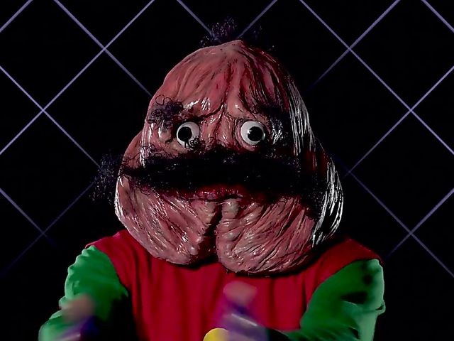 Fortnut porn parody with busty April O'Neil