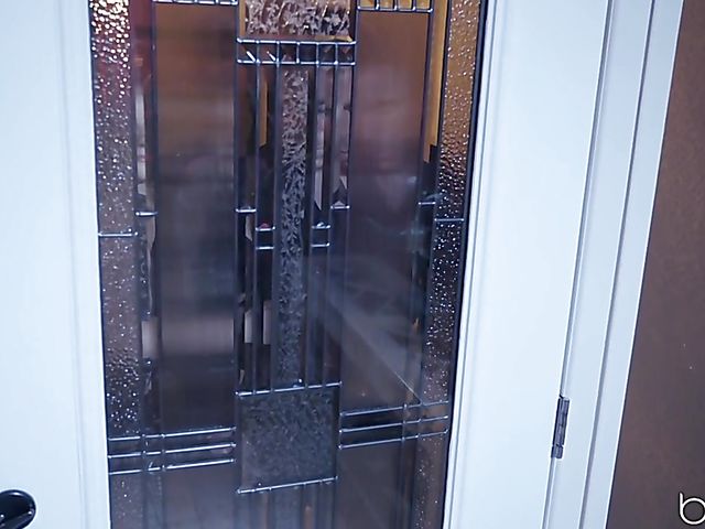 Black cock slut Kimber Woods gets it