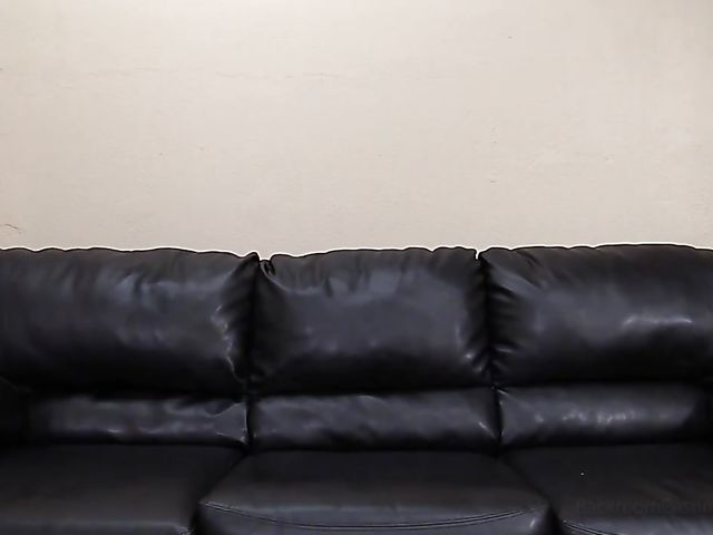 Anal and cum on face casting for Isabella