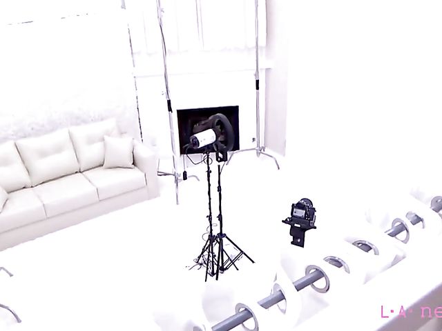 Braces teen Anastasia gets pounded POV