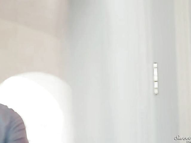 Jade Nile fucks a tattooed guy as her husband watches