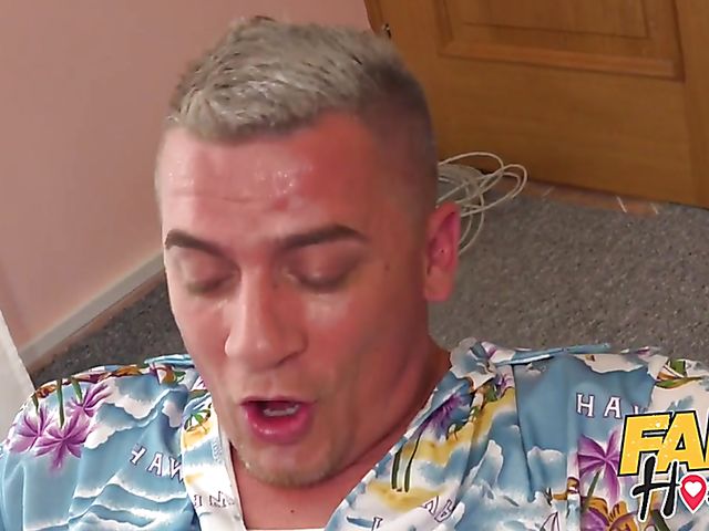 Strapon threesome with Katy Rose and Lady Bug