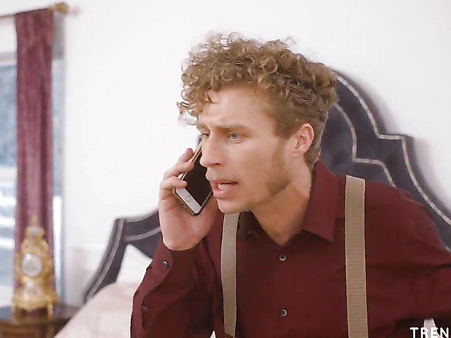 Lingerie babe Ivy Wolfe gets pounded hard