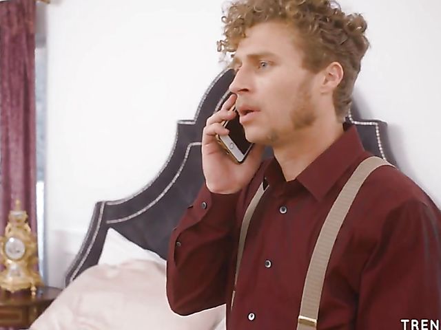 Lingerie babe Ivy Wolfe gets pounded hard